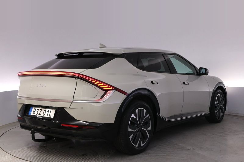 Kia EV6 bild 5