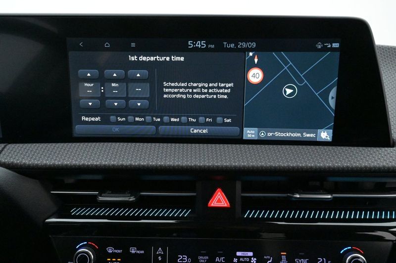 Kia EV6 bild 14