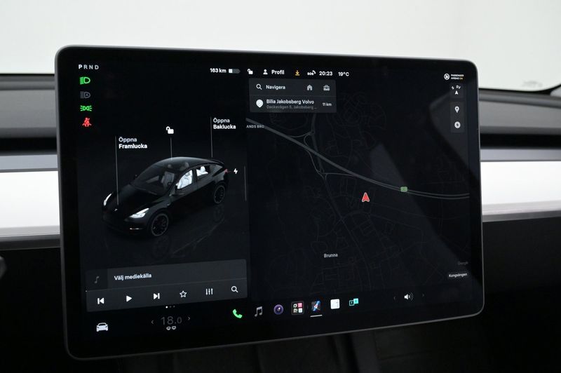 Tesla Model Y bild 19
