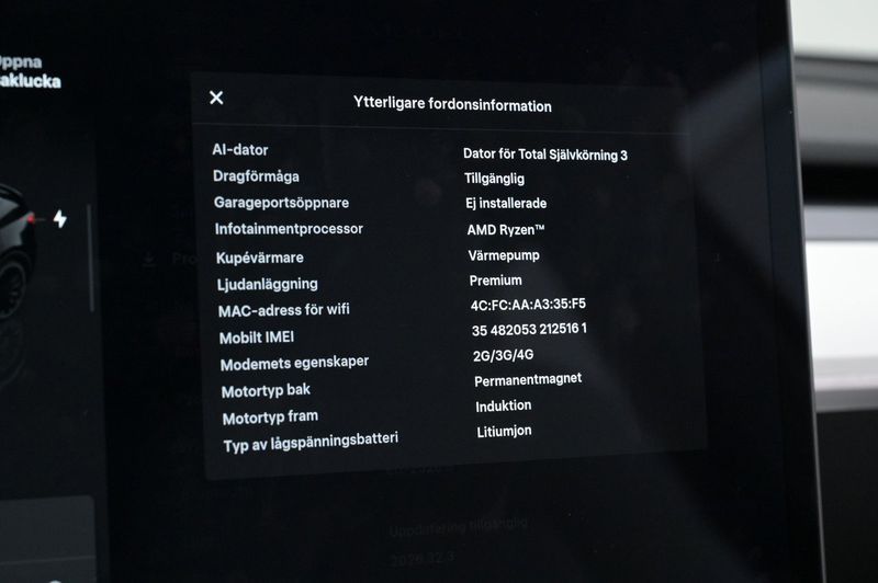 Tesla Model Y bild 17