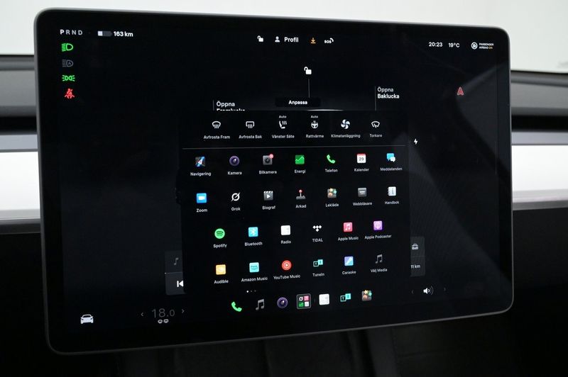 Tesla Model Y bild 22