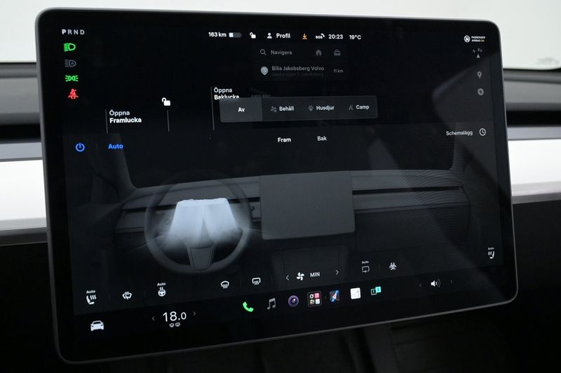 Tesla Model Y bild 20