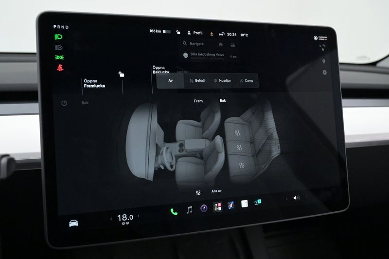 Tesla Model Y bild 21