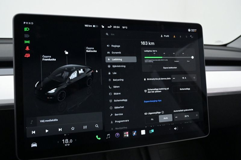 Tesla Model Y bild 16