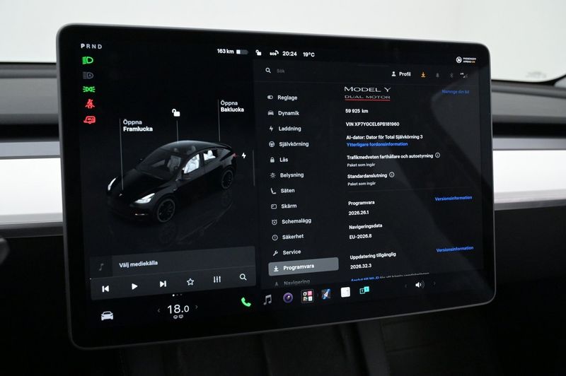 Tesla Model Y bild 14