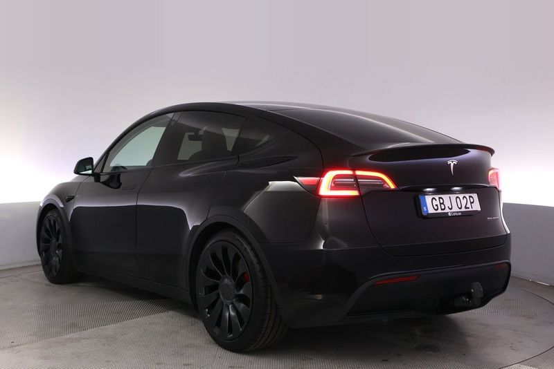 Tesla Model Y bild 4