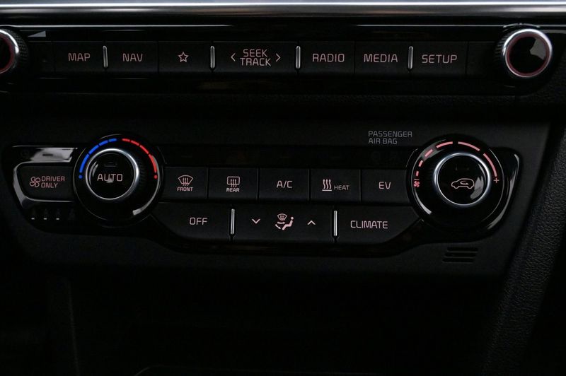 Kia e-Niro bild 19
