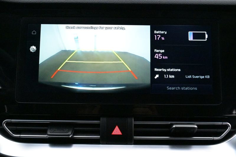 Kia e-Niro bild 13