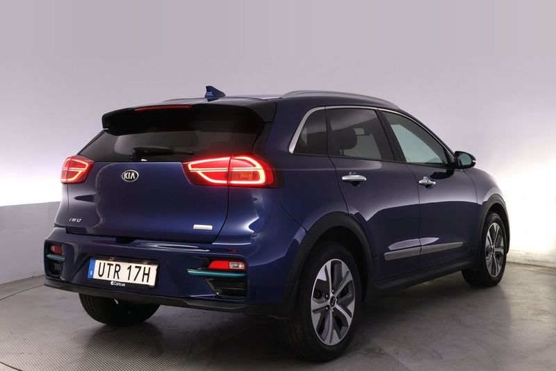Kia e-Niro bild 5