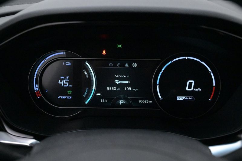 Kia e-Niro bild 9