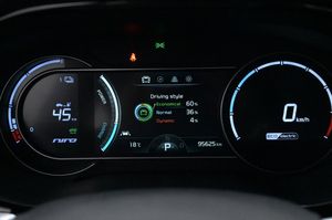 Kia e-Niro bild 8