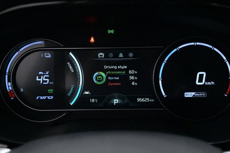 Kia e-Niro bild 8
