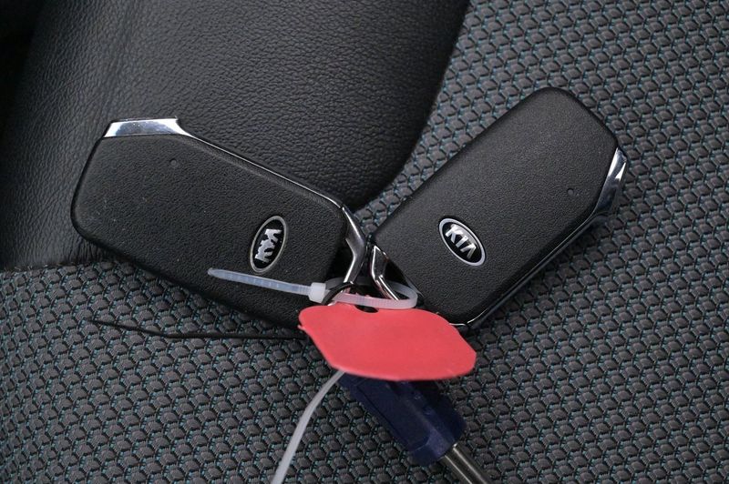 Kia e-Niro bild 21