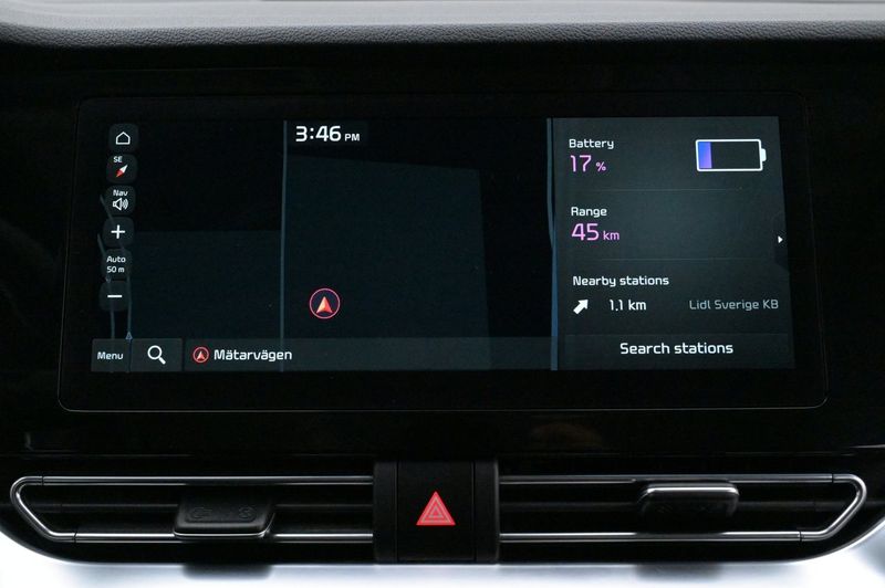Kia e-Niro bild 14