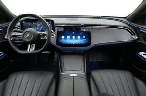 Mercedes E300 bild 6