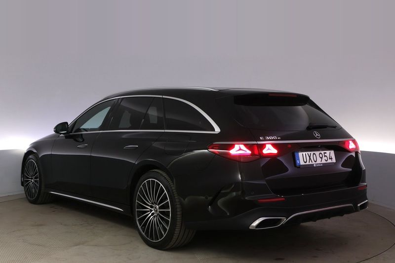 Mercedes E300 bild 4