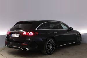 Mercedes E300 bild 5