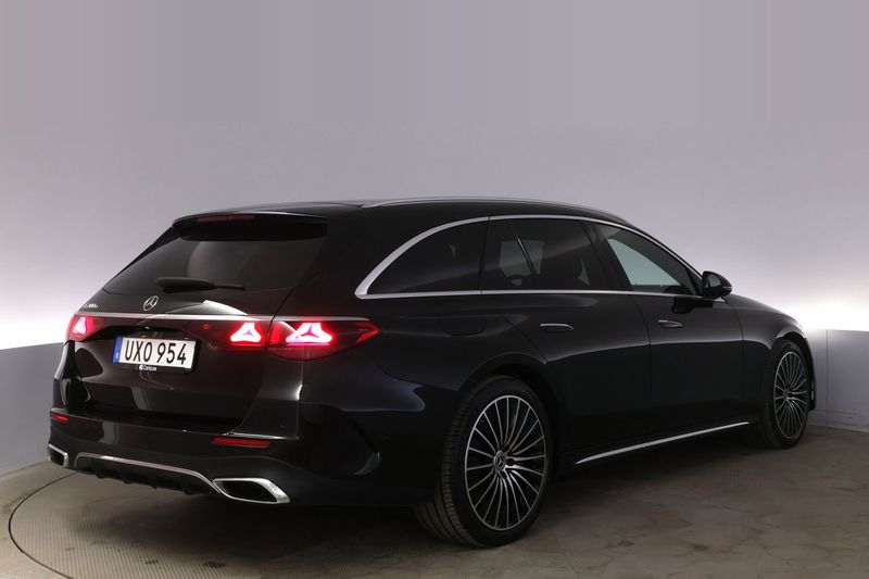 Mercedes E300 bild 5