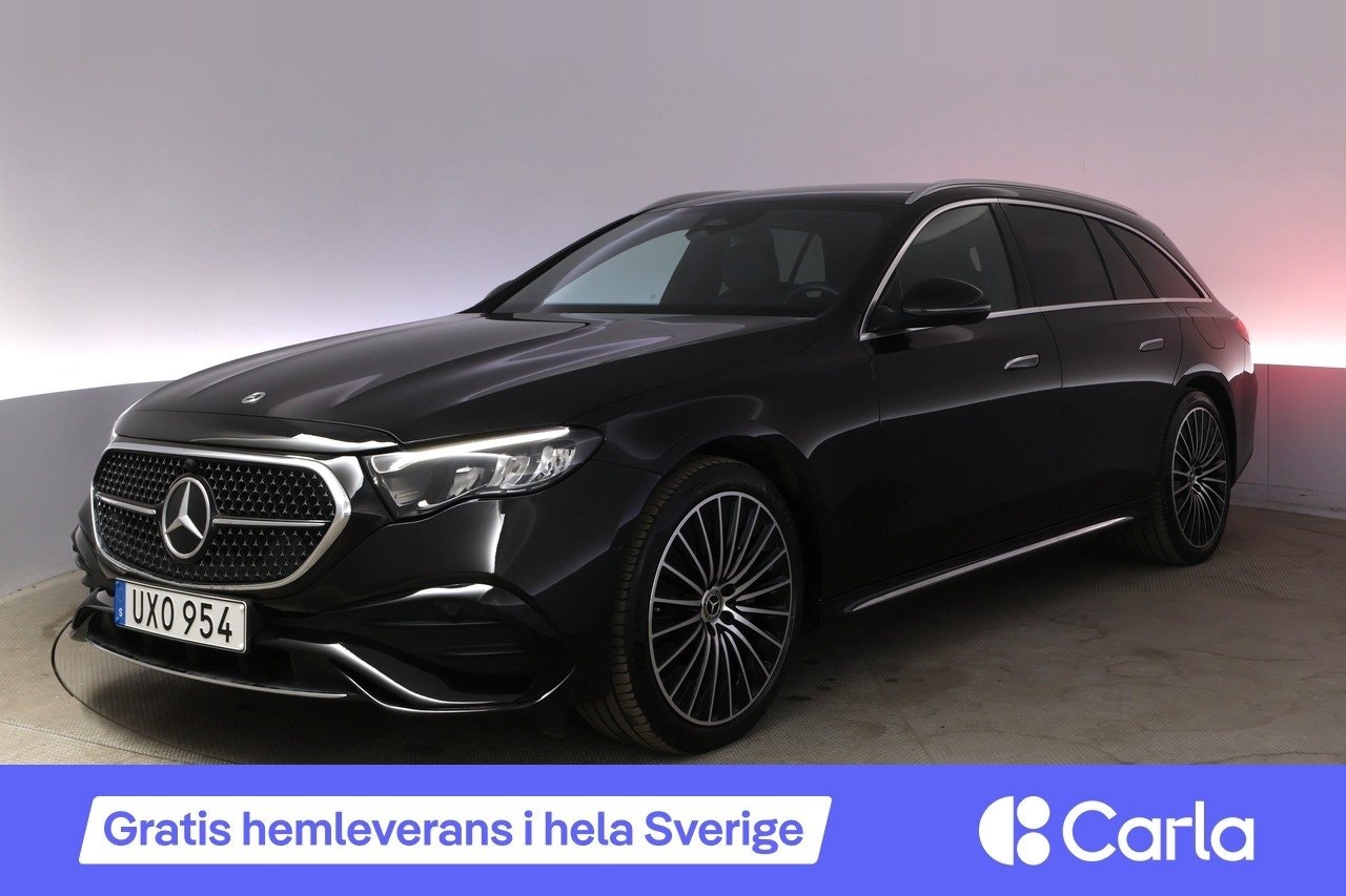 Mercedes E300