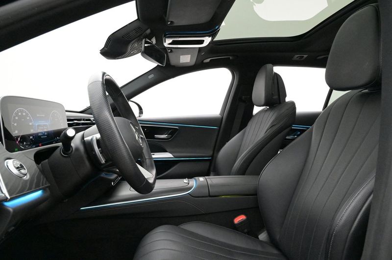 Mercedes E300 bild 11