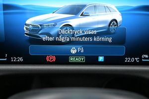 Mercedes E300 bild 10