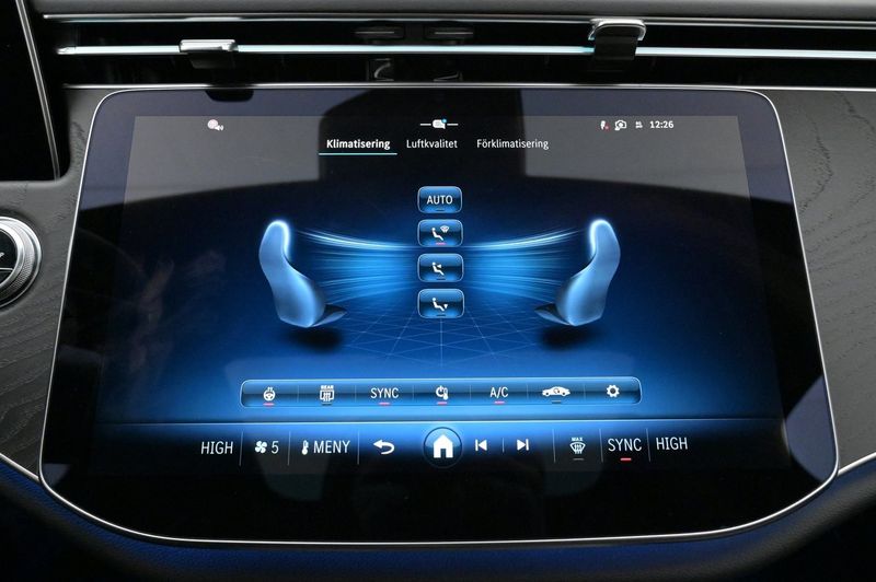 Mercedes E300 bild 19