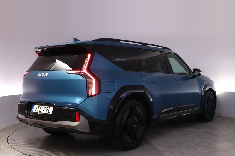 Kia EV9 bild 5