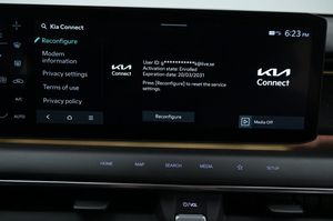 Kia EV9 bild 22