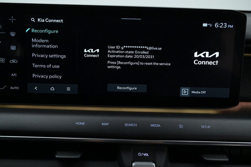 Kia EV9 bild 22