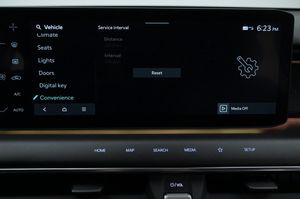 Kia EV9 bild 23