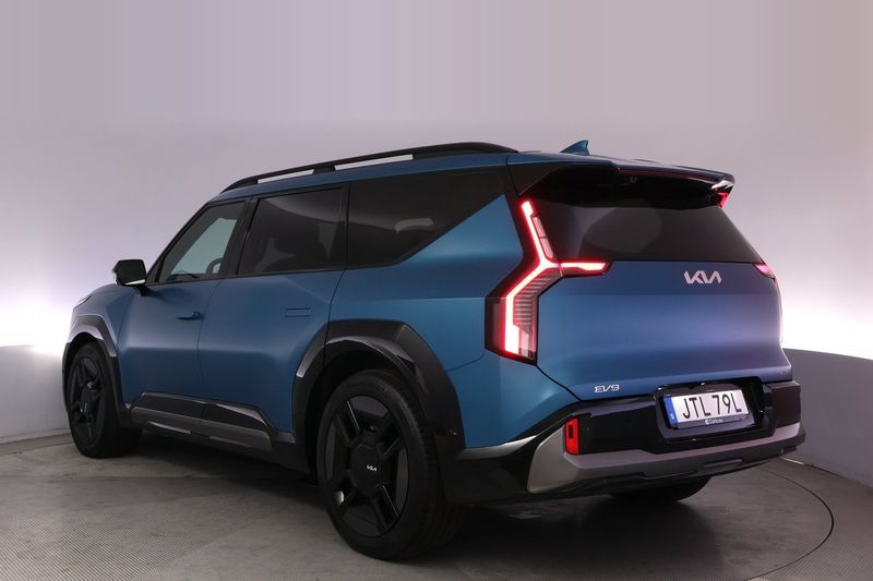 Kia EV9 bild 4
