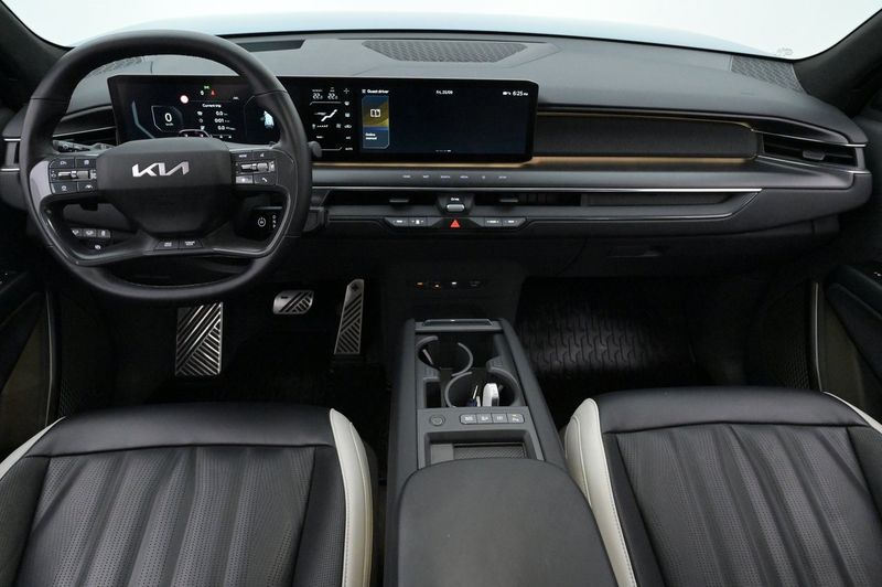 Kia EV9 bild 6