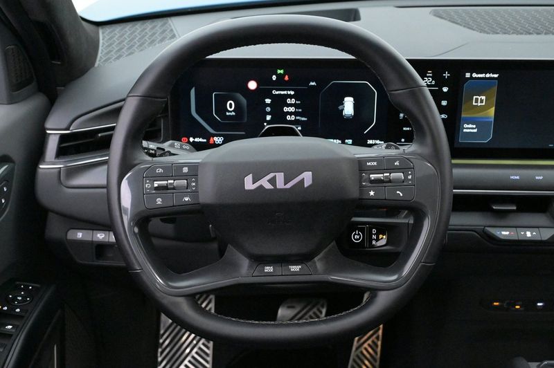 Kia EV9 bild 7