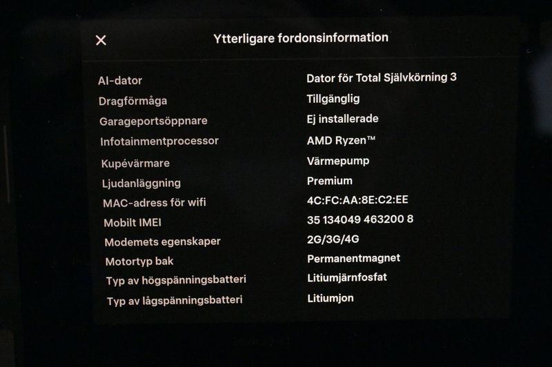 Tesla Model Y bild 12