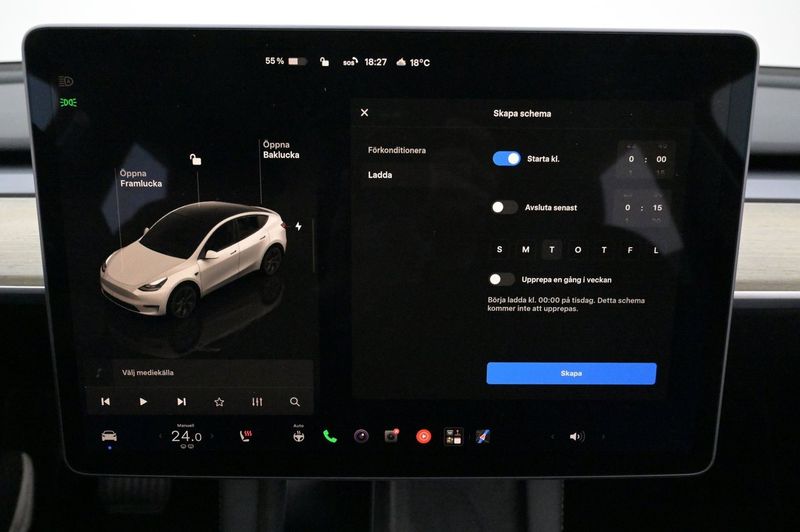 Tesla Model Y bild 15