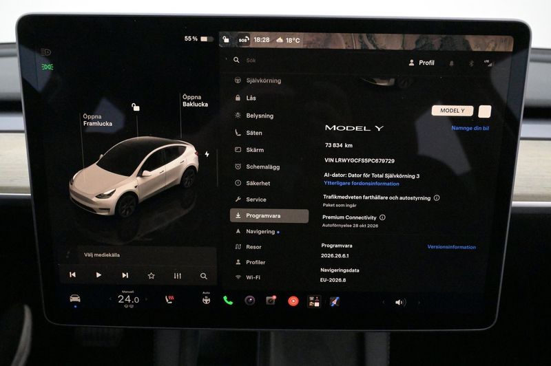 Tesla Model Y bild 10