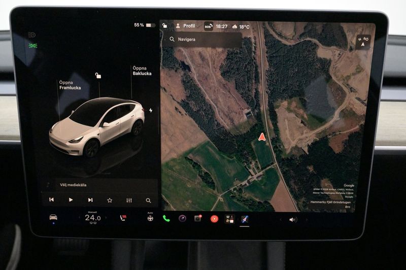 Tesla Model Y bild 17
