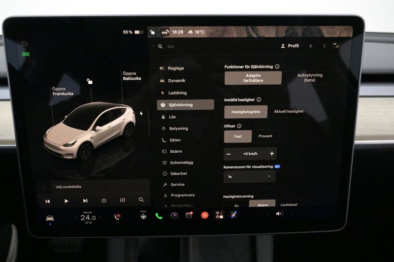 Tesla Model Y bild 11