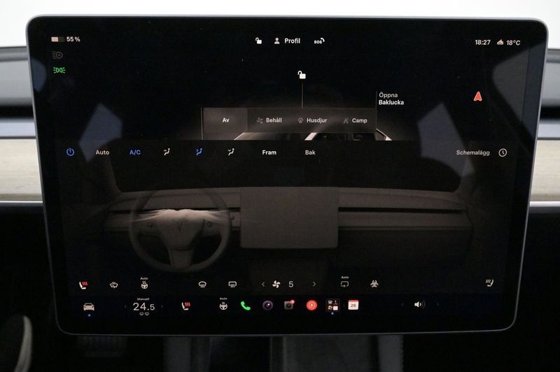 Tesla Model Y bild 13