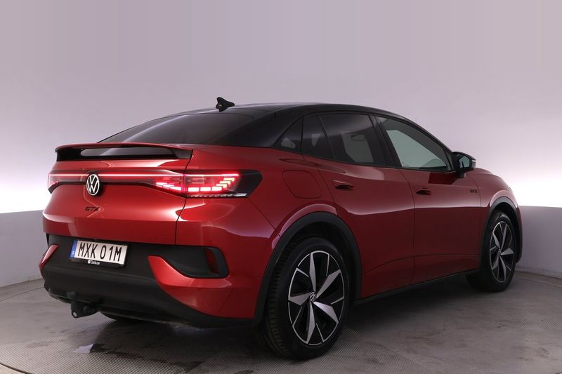 Volkswagen ID.5 bild 5
