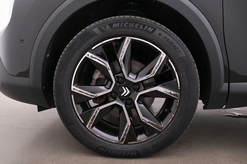 Citroen e-C4 bild 27