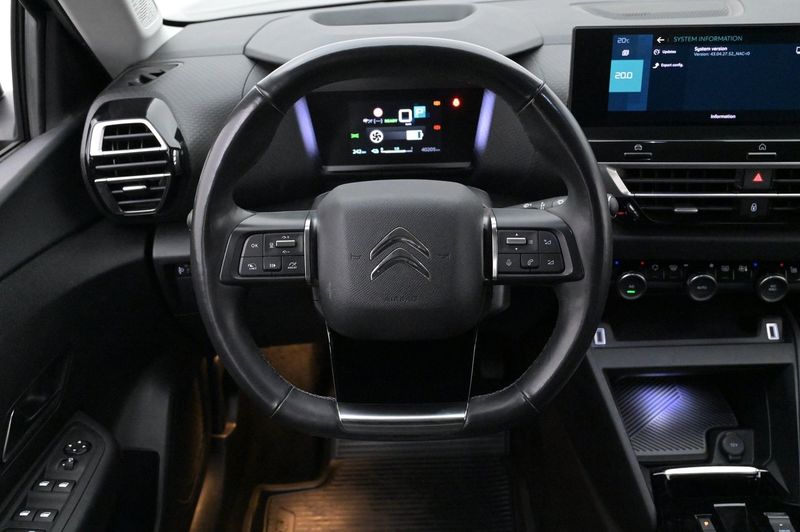 Citroen e-C4 bild 7