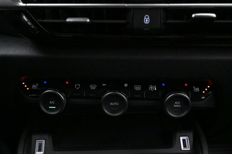 Citroen e-C4 bild 22
