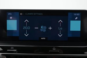 Citroen e-C4 bild 20
