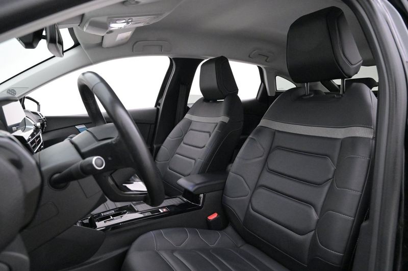 Citroen e-C4 bild 10