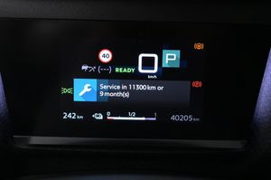 Citroen e-C4 bild 9