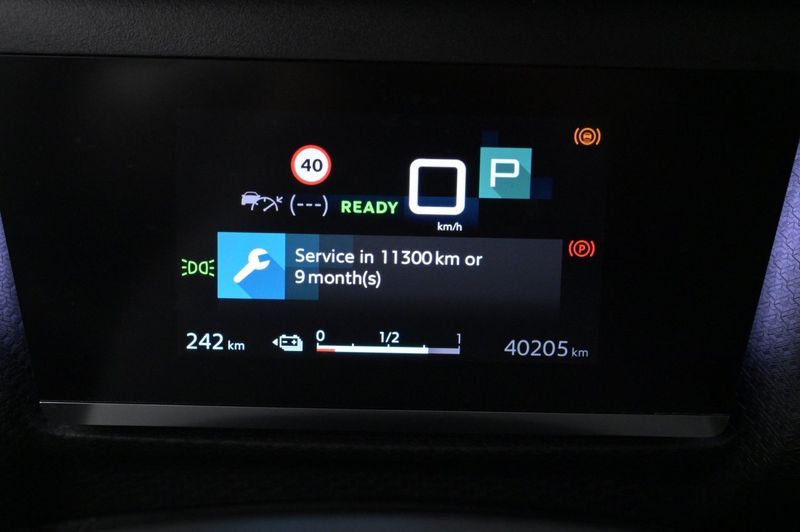Citroen e-C4 bild 9