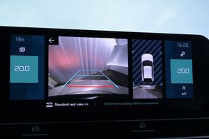 Citroen e-C4 bild 16