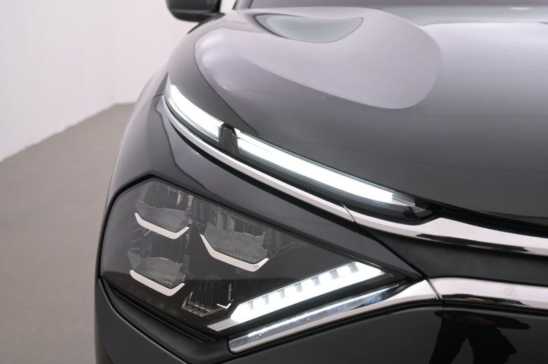 Citroen e-C4 bild 26