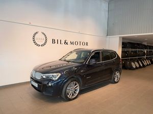 BMW X3 bild 1
